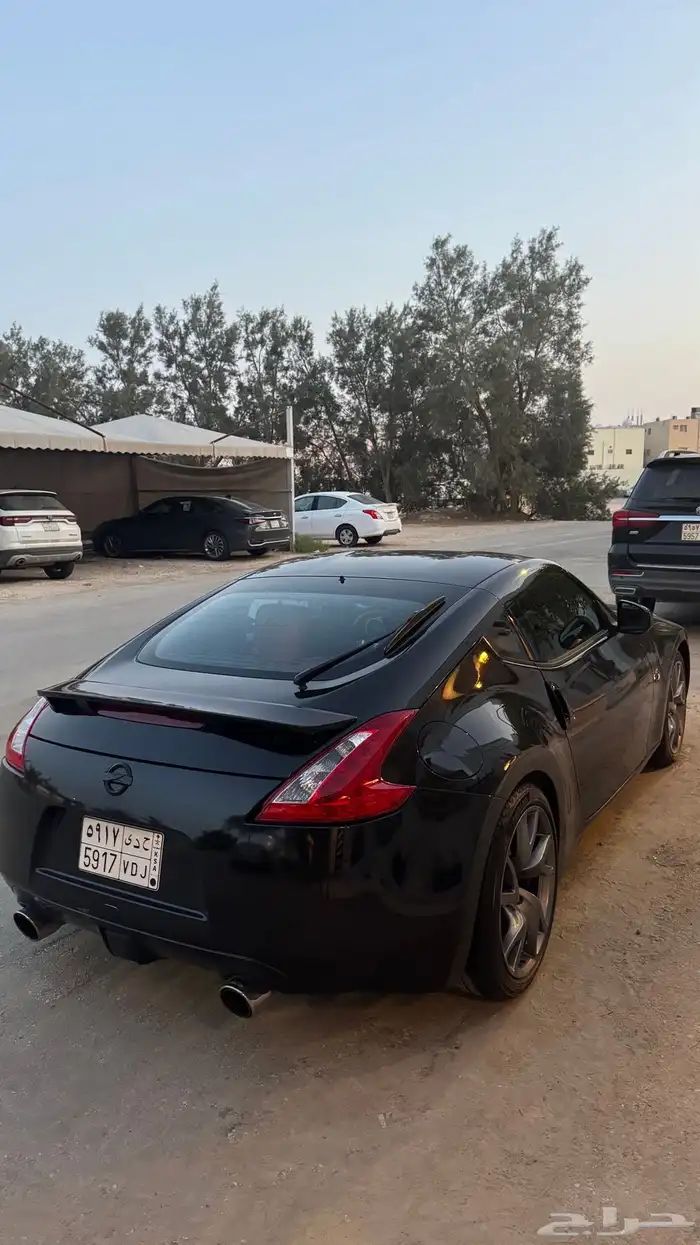 2014 370Z 9