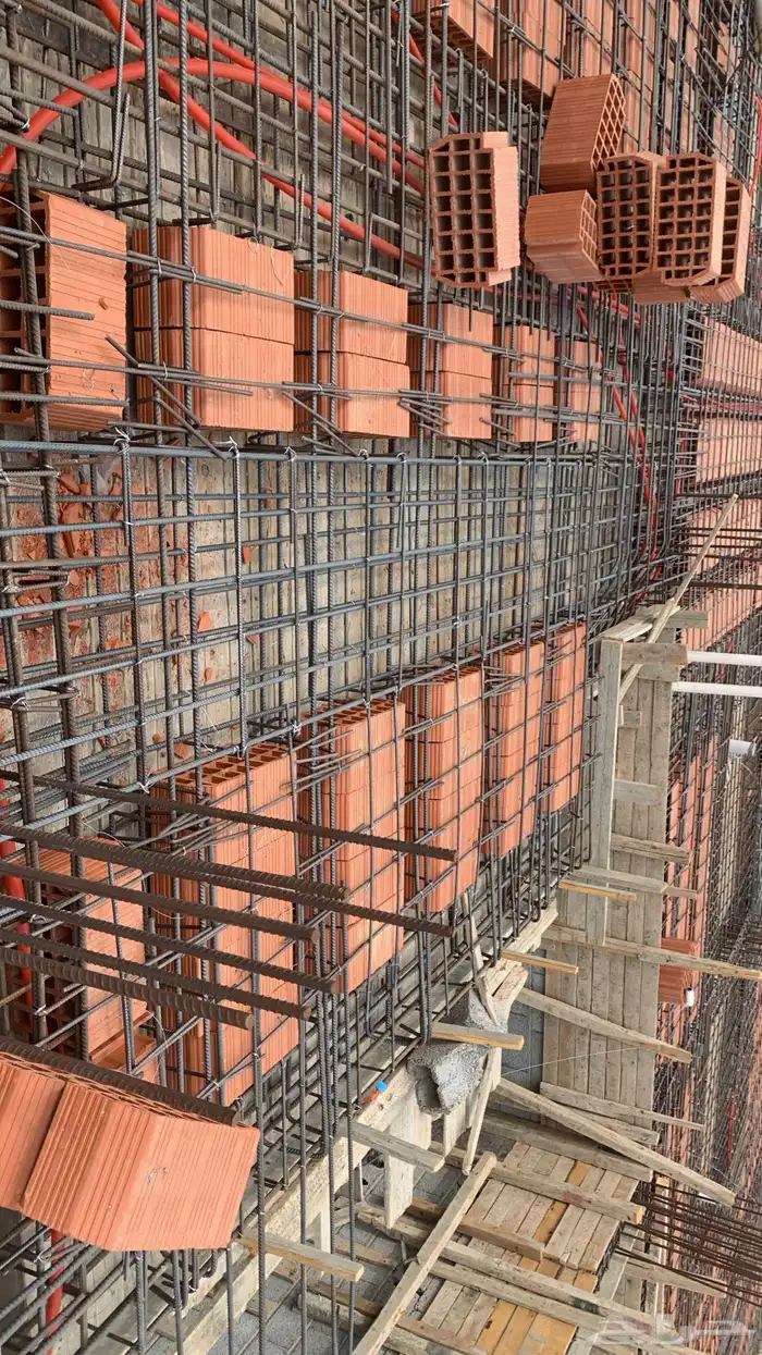 مؤسسة غصون الورد للمقاولات اشراف مهندس محمد الرصاص 7