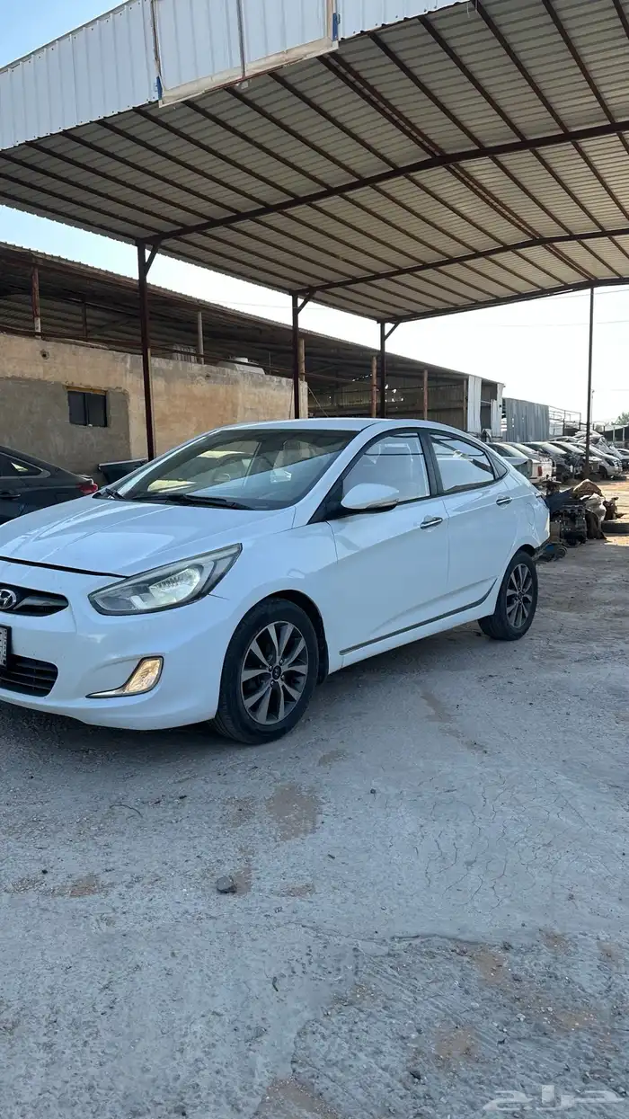 هونداي اكسنت 2016 3