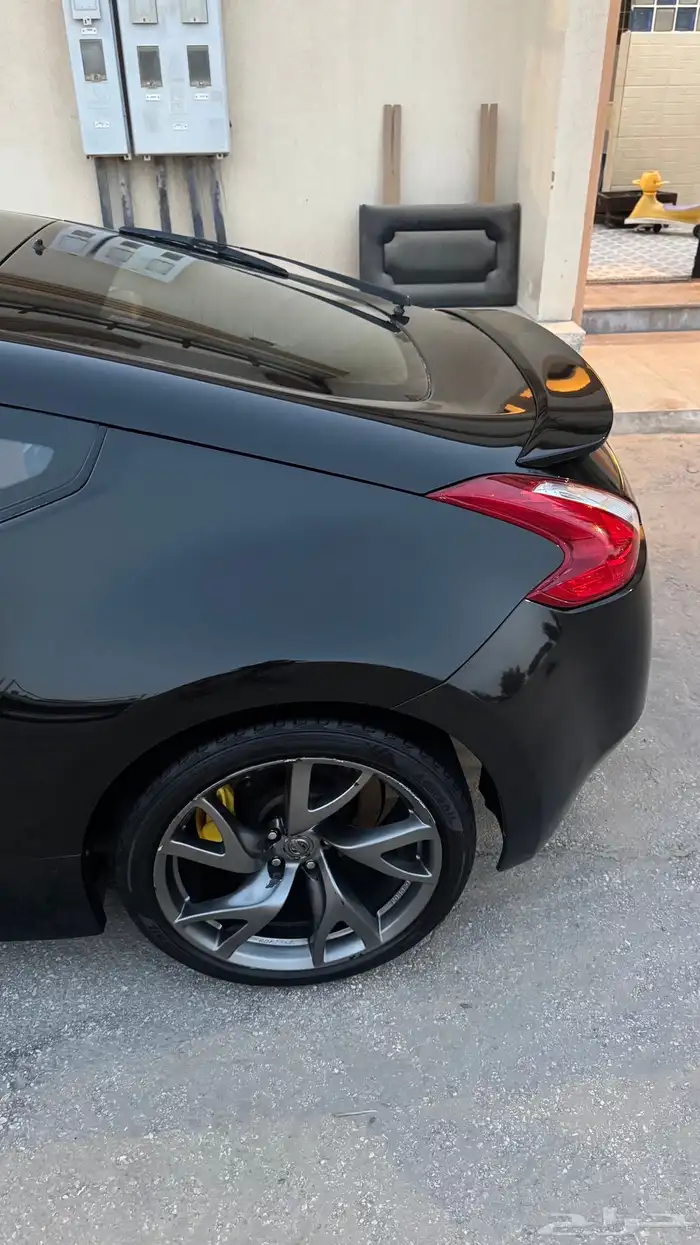 2014 370Z 3