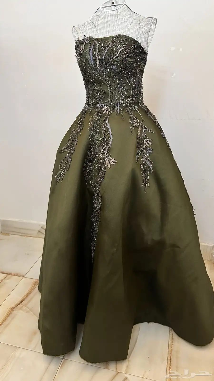 فساتين مناسبات 5