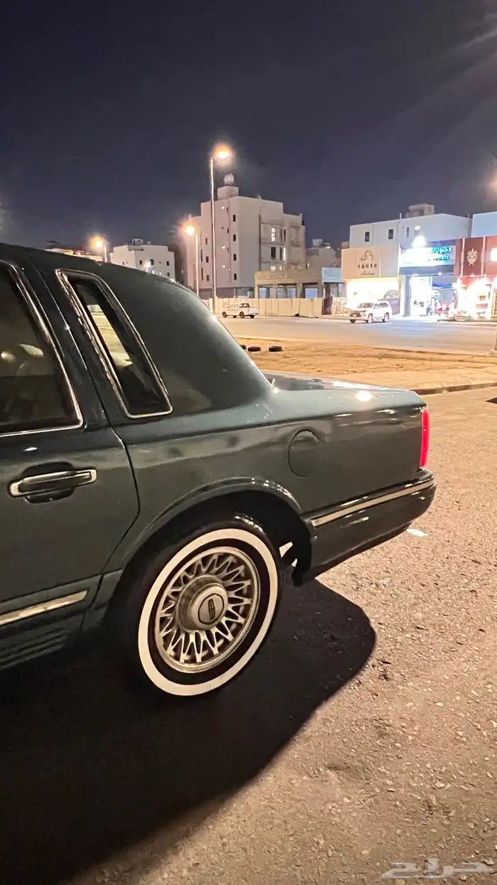 تاون كار لونكون 7