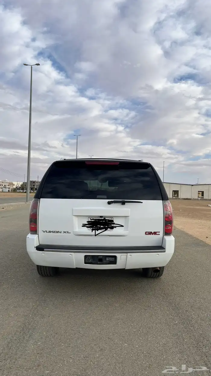 جمس دينالي XL 2007بدي بلد مخزن 1