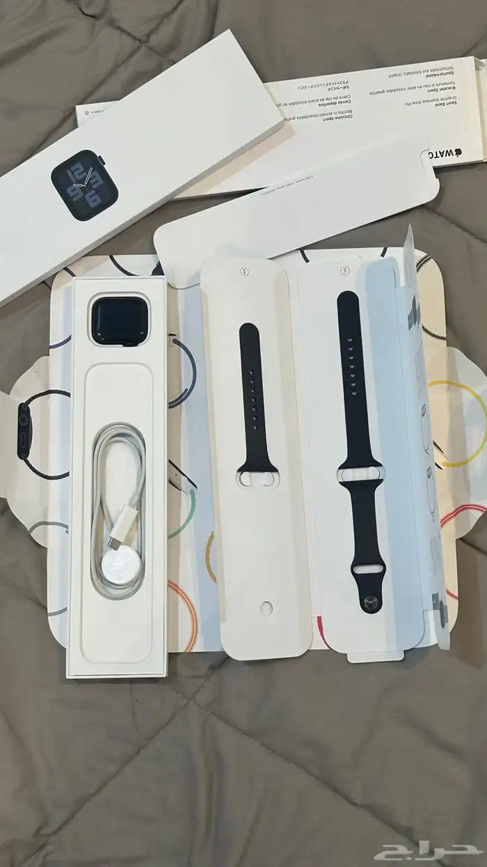 ساعه ابل استعمال نظيف جدا 2