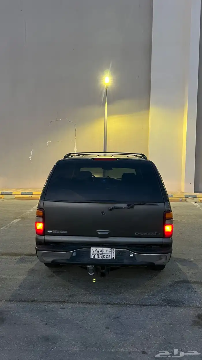 تاهو 2001 فل كامل 5