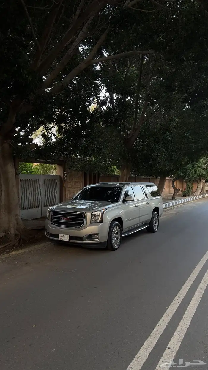 يوكن 2016 طويل فل كامل للبيع SLT XL 13