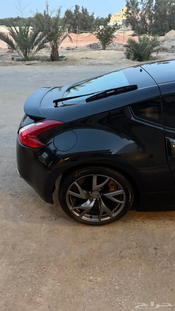 2014 370Z 4