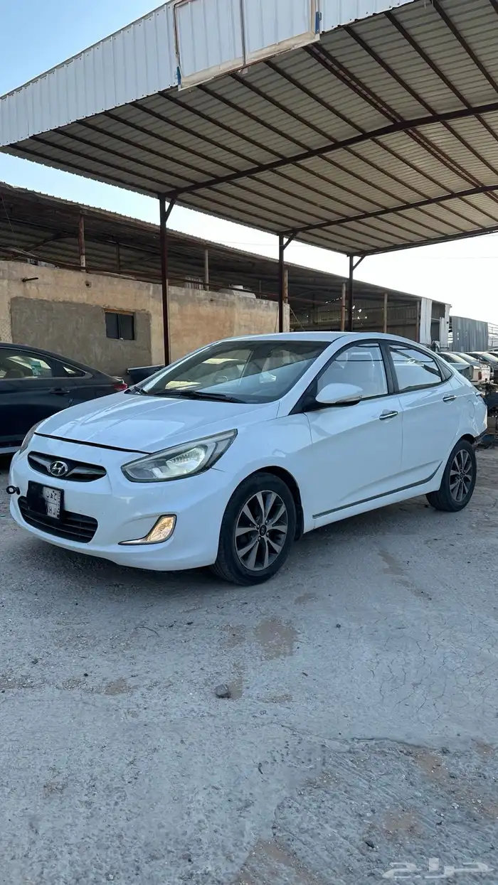 هونداي اكسنت 2016 2