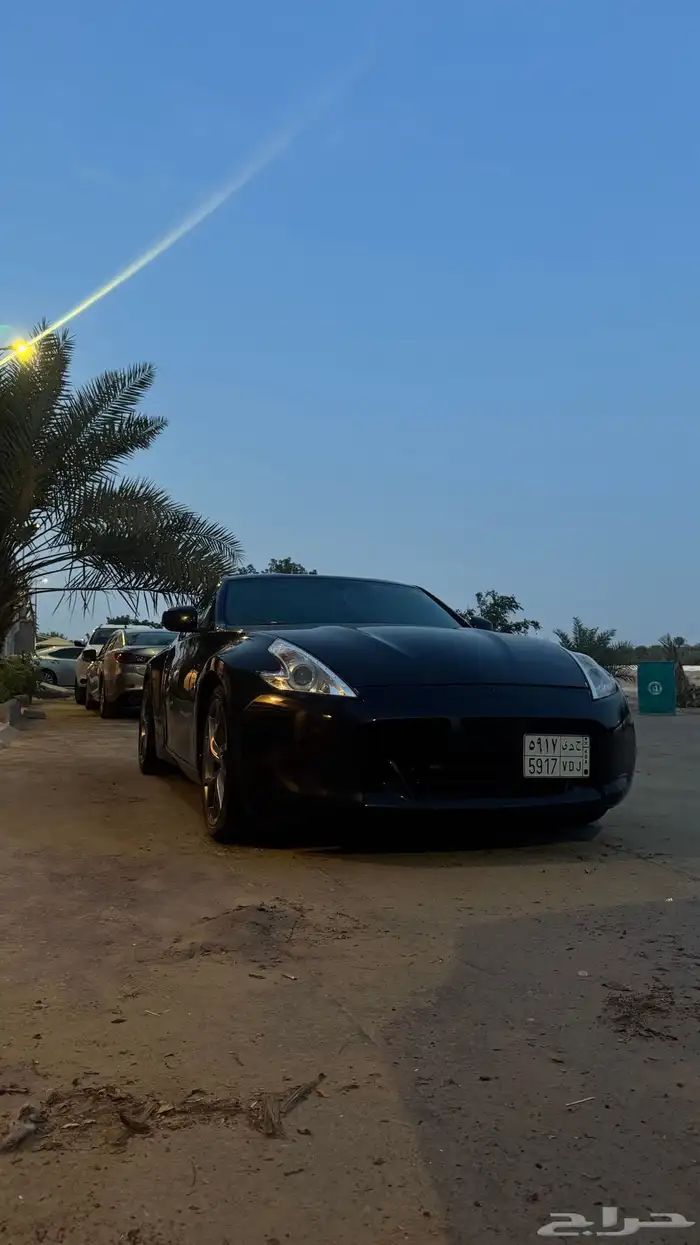 2014 370Z 8