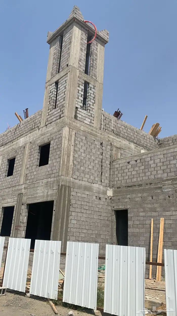 مؤسسة غصون الورد للمقاولات اشراف مهندس محمد الرصاص 13