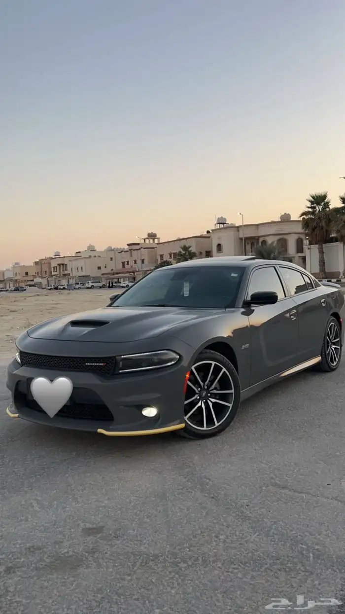 دوج تشارجر لاست كول تم البيع 8