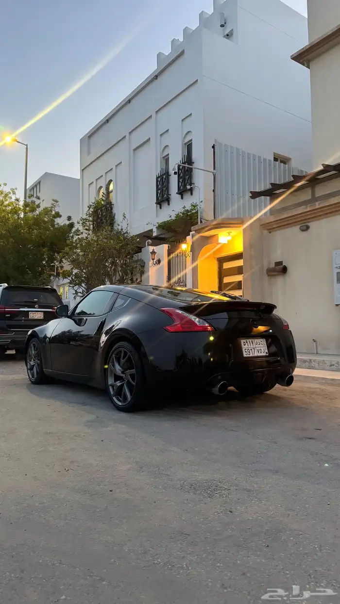 2014 370Z 7