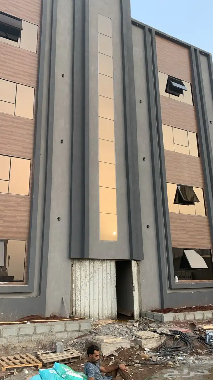 مؤسسة غصون الورد للمقاولات اشراف مهندس محمد الرصاص 5