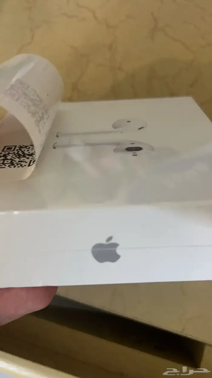 سماعه ابل ايربودز 1