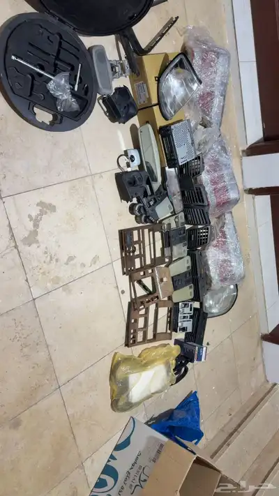 قطع مرسيدس شبح 2