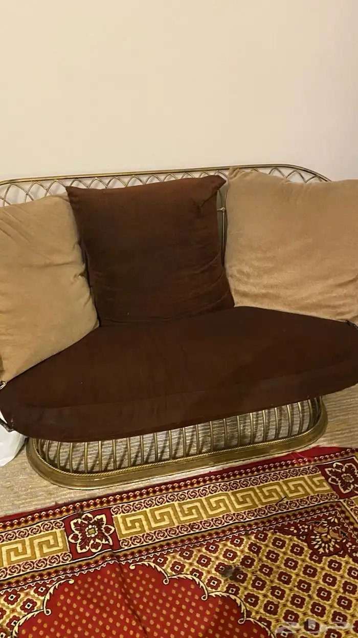 كنب و مساند نظيفه 7