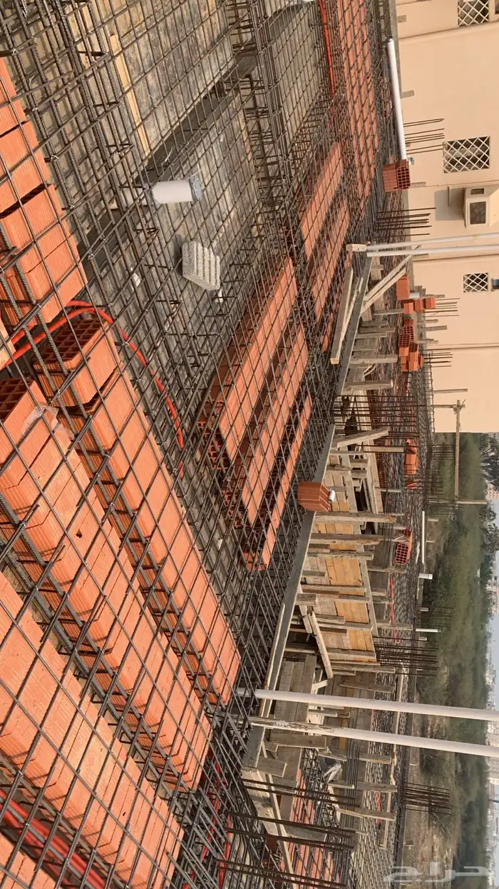 مؤسسة غصون الورد للمقاولات اشراف مهندس محمد الرصاص 8