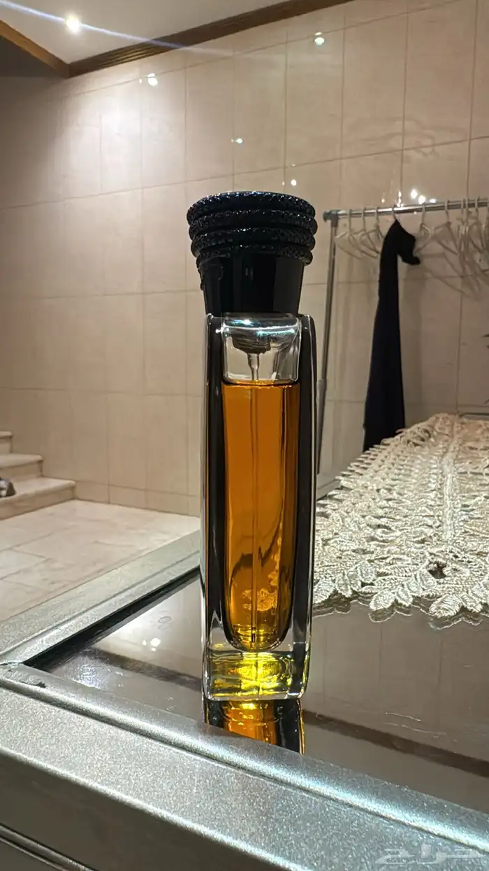 عطر هوس بلاك من الرصاصي - تم البيع 0