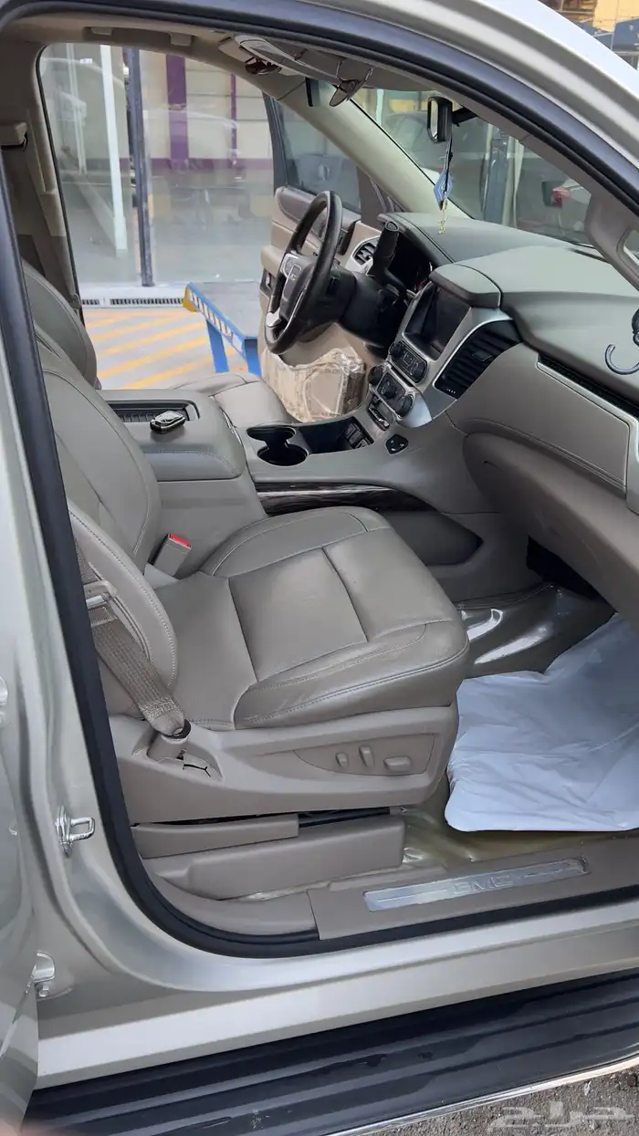 يوكن 2016 طويل فل كامل للبيع SLT XL 61