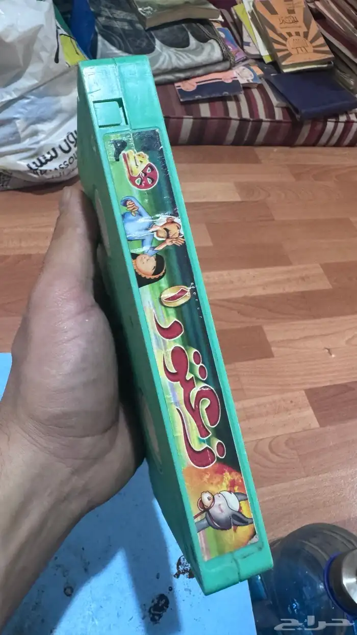 شريط فيديو 1