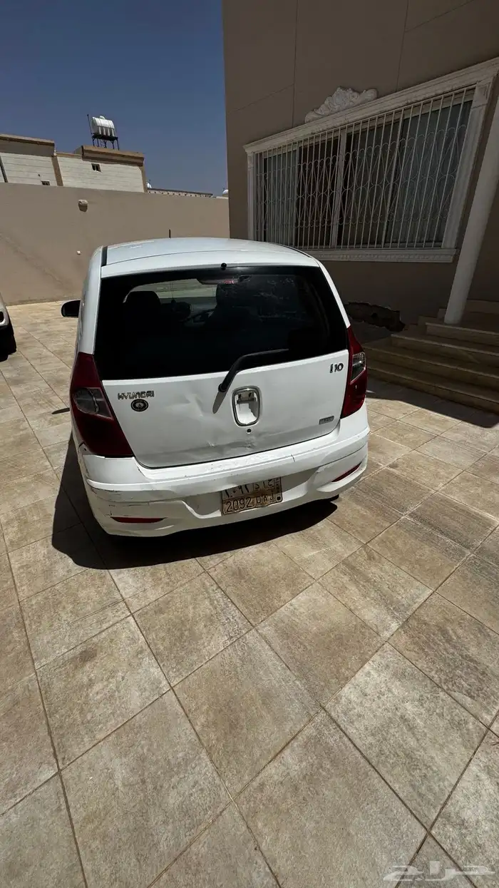 هونداي i10 2