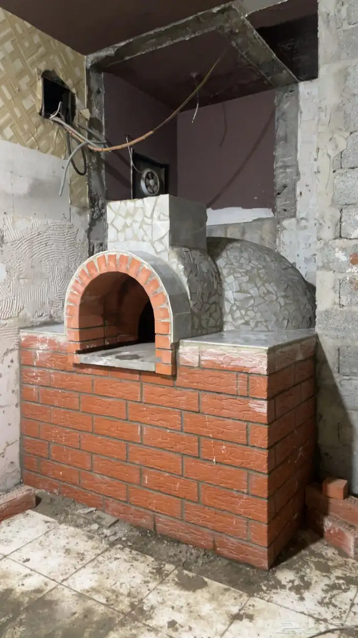 افران مطاعم افران بناءافران مطاعم شوايات افران بيتزا نابولي 2