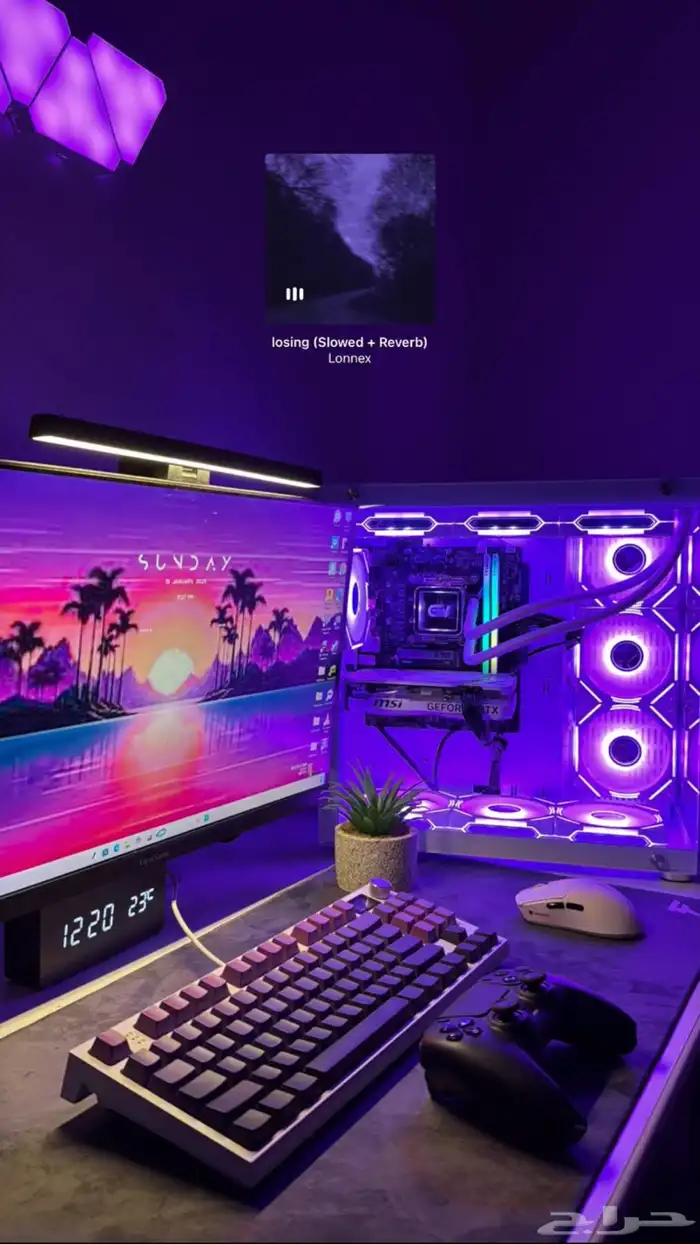 بي سي للبيع اخو الجديد 4