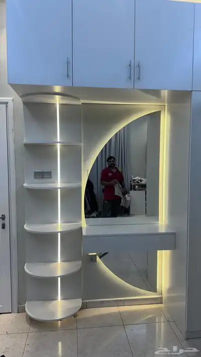 منجرة لمسة سنجار للاثاث المنزلي 21