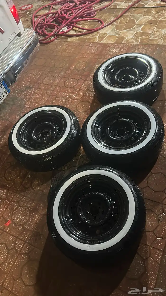 كفرات مرسدس 3