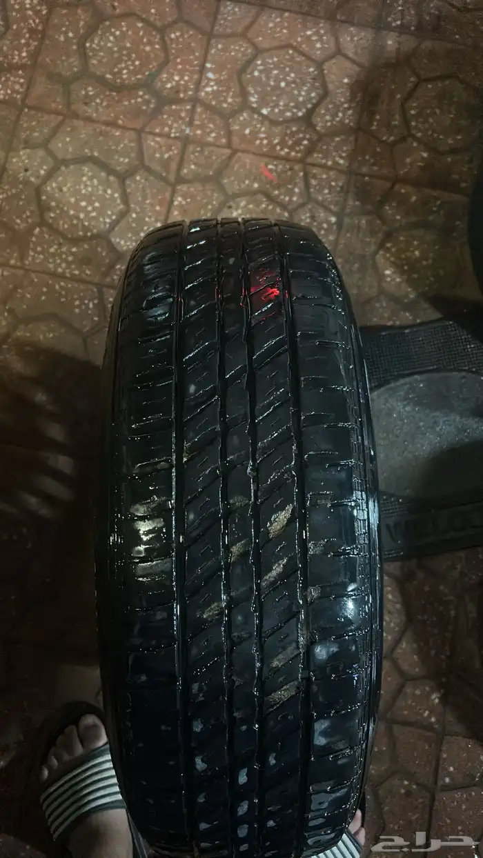 كفرات مرسدس 2