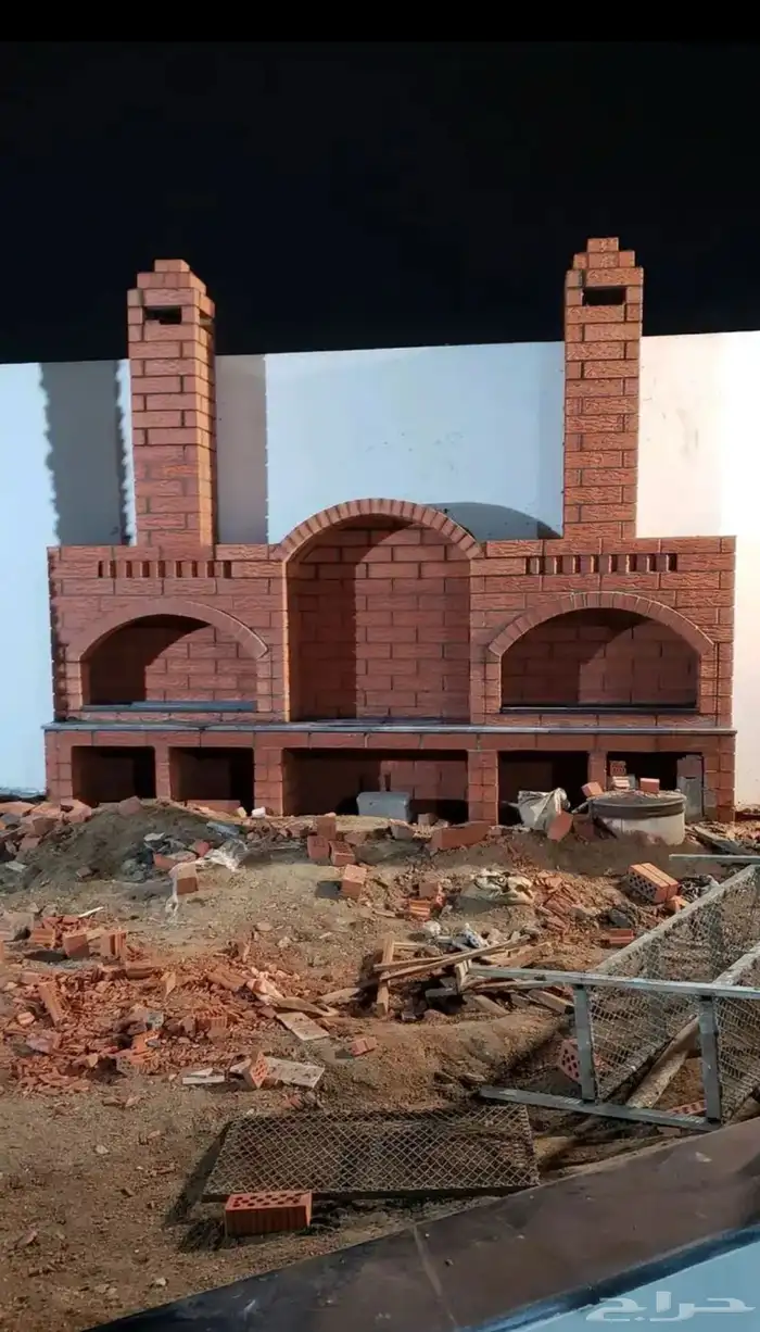 افران مطاعم افران بناءافران مطاعم شوايات افران بيتزا نابولي 8