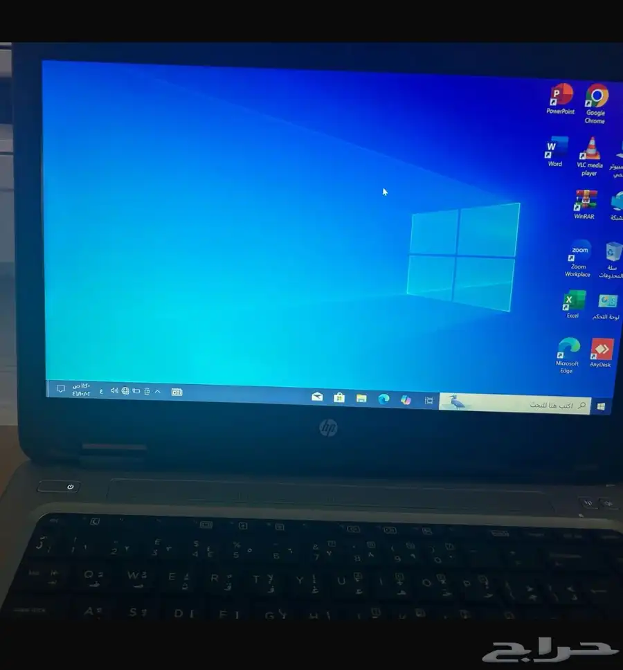 جهاز محمول HP للبيع 0
