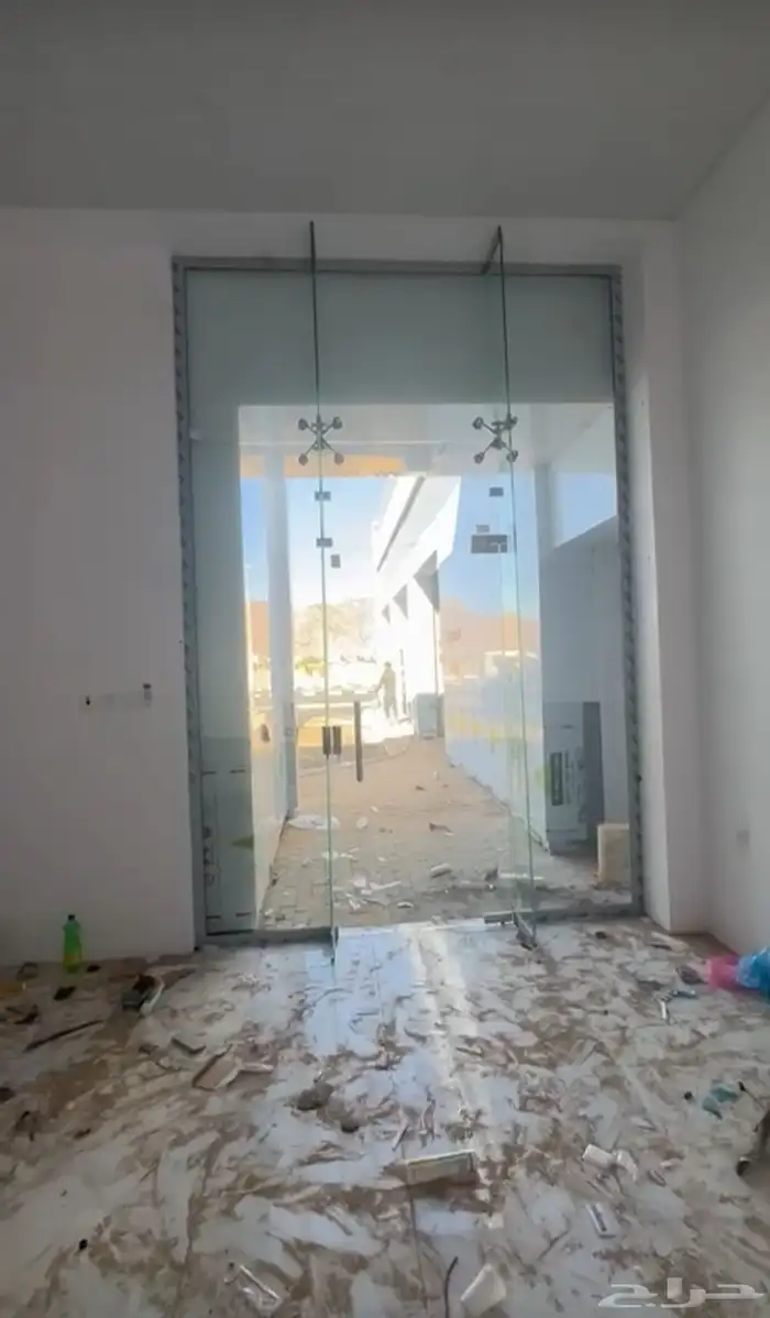 زجاج سكريت و المنيوم و استركشر 11