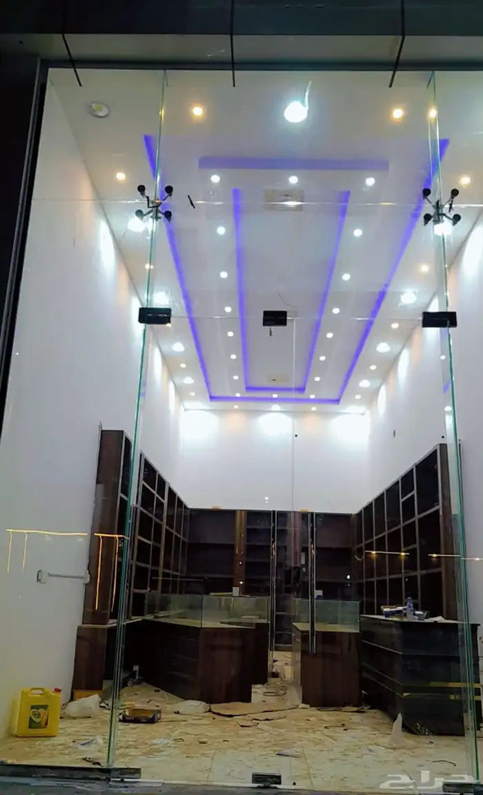 زجاج سكريت و المنيوم و استركشر 5