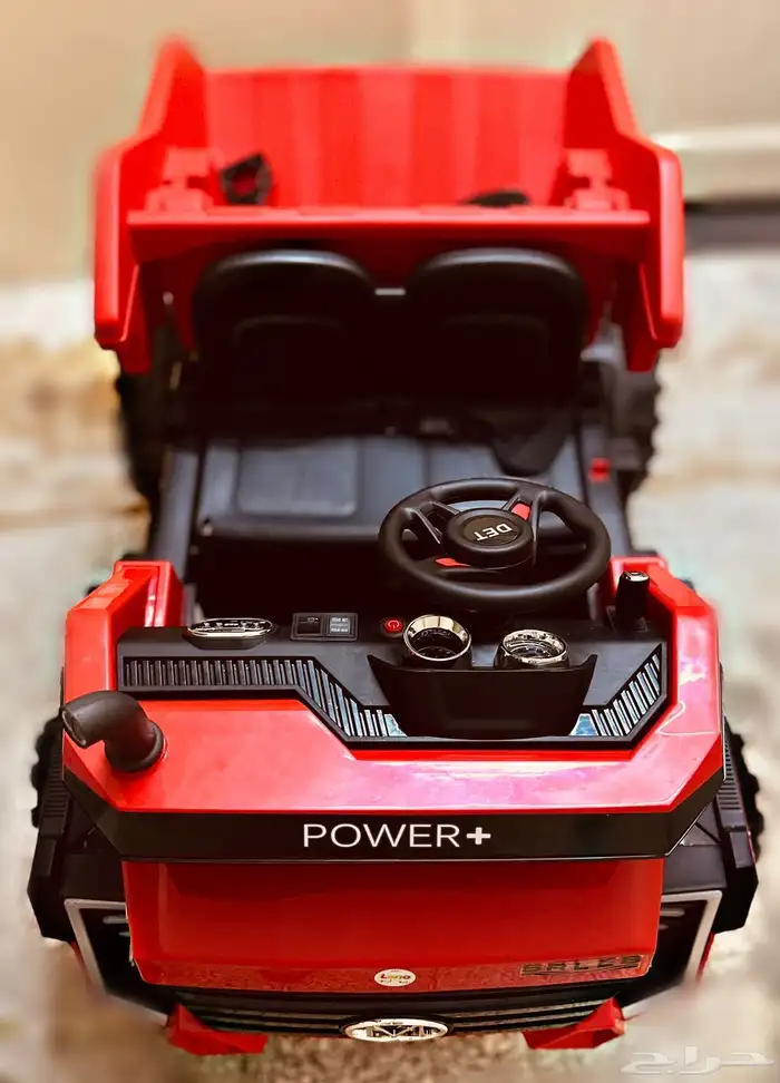 سيارة اطفال كبير 0