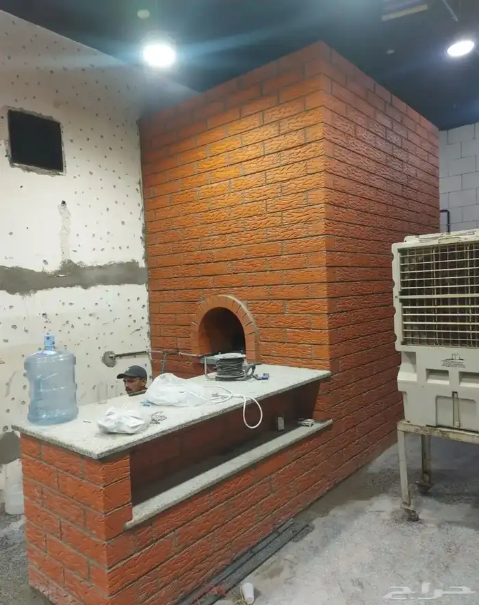 افران مطاعم افران بناءافران مطاعم شوايات افران بيتزا نابولي 9