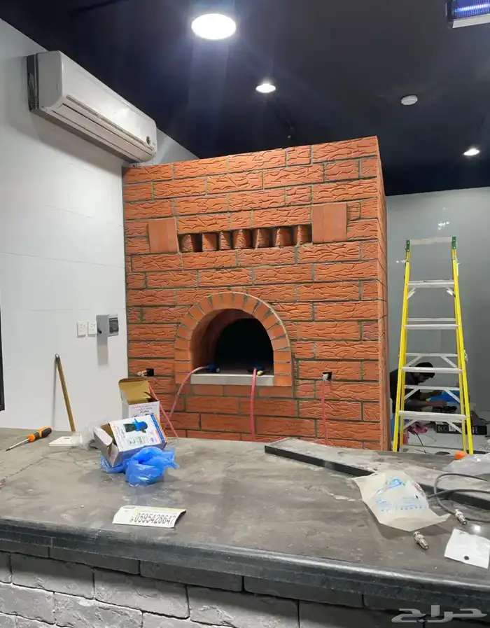 افران مطاعم افران بناءافران مطاعم شوايات افران بيتزا نابولي 12