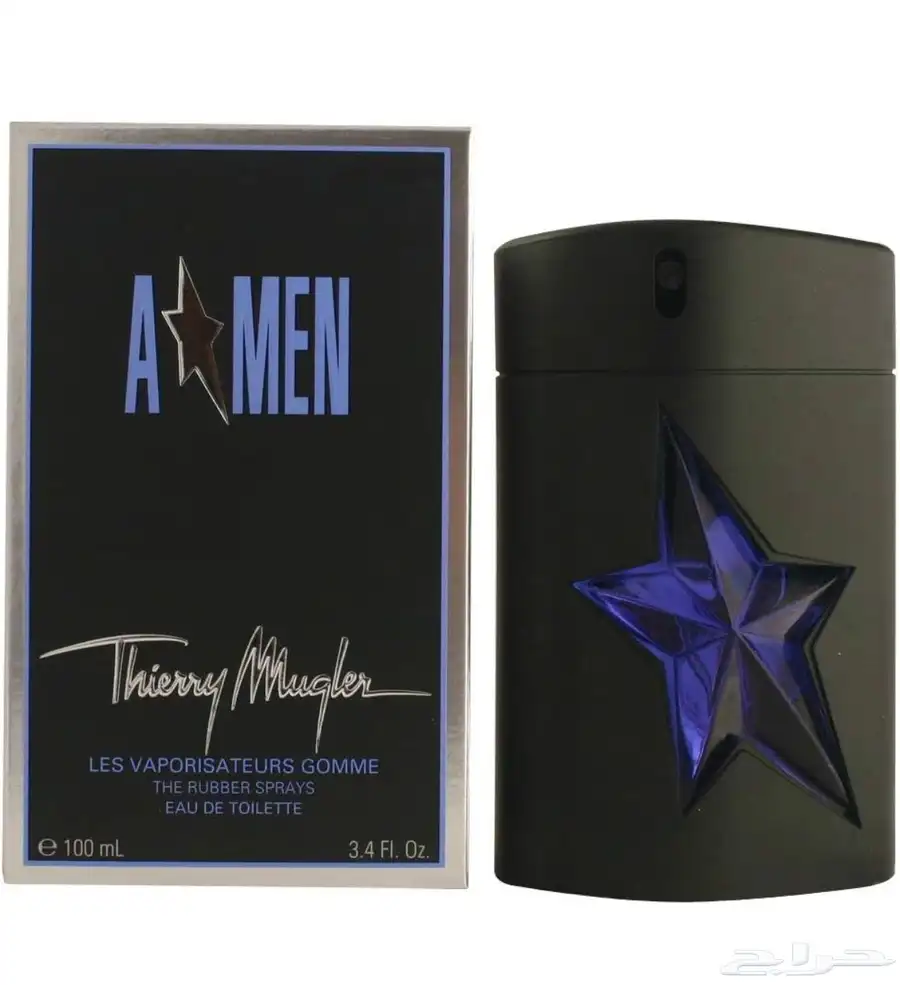 عطور موغلر ايه مان نجم المساء عينات 0
