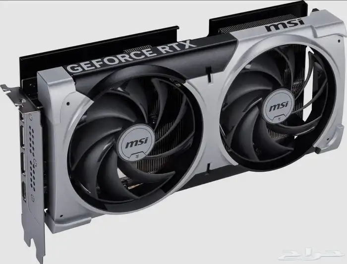 MSI Ventus GeForce RTX 5070 12GB GDDR - إصدار OC 4