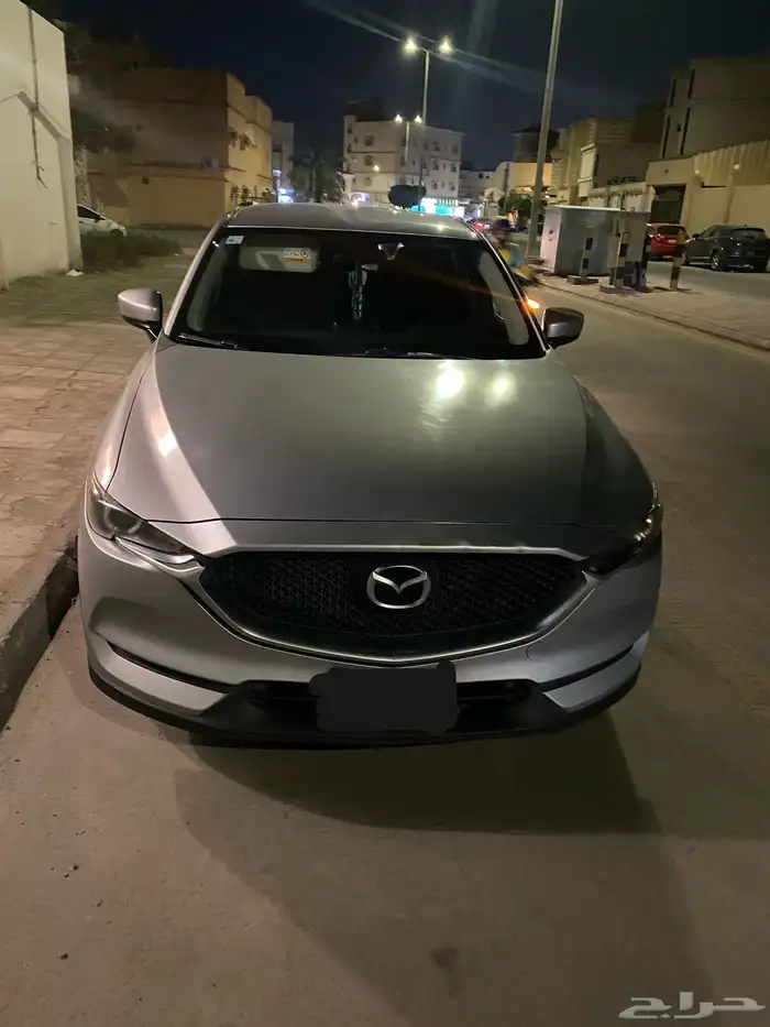 مازدا CX-5 موديل 2020 1
