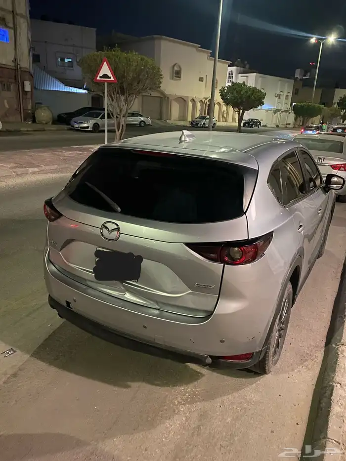 مازدا CX-5 موديل 2020 0