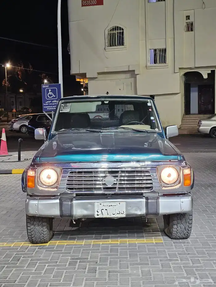 باترول سفاري موديل 1995 2