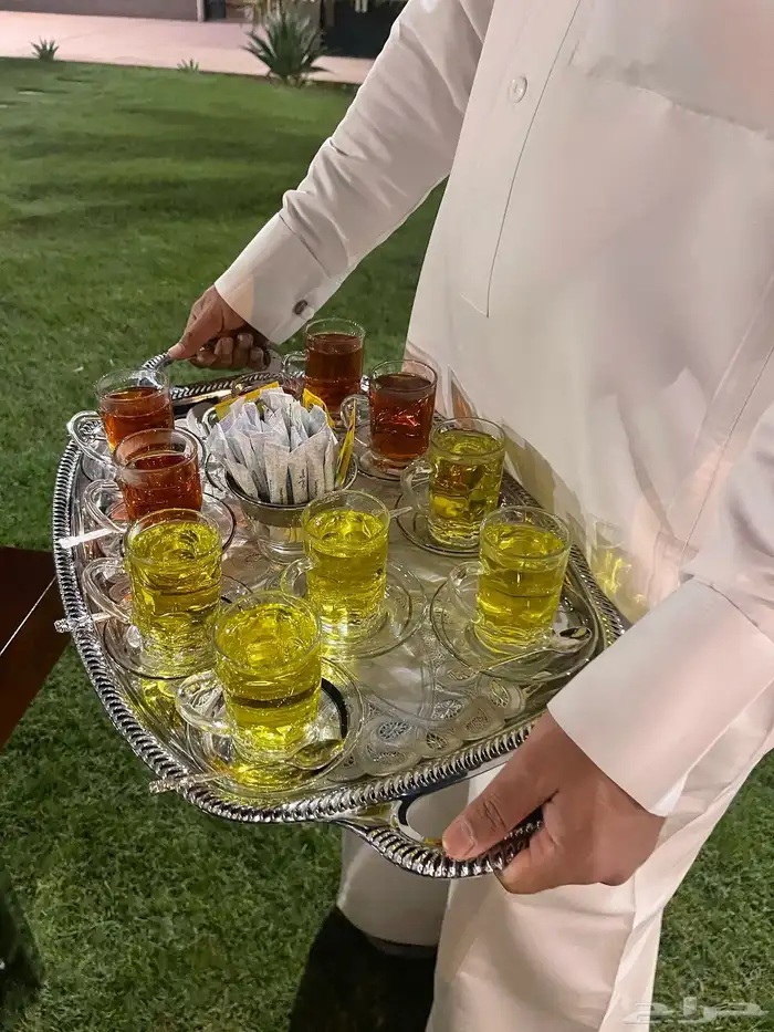قهوجين و صبابين حفلات و مناسبات 6