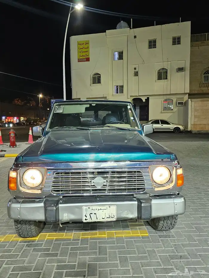 باترول سفاري موديل 1995 4