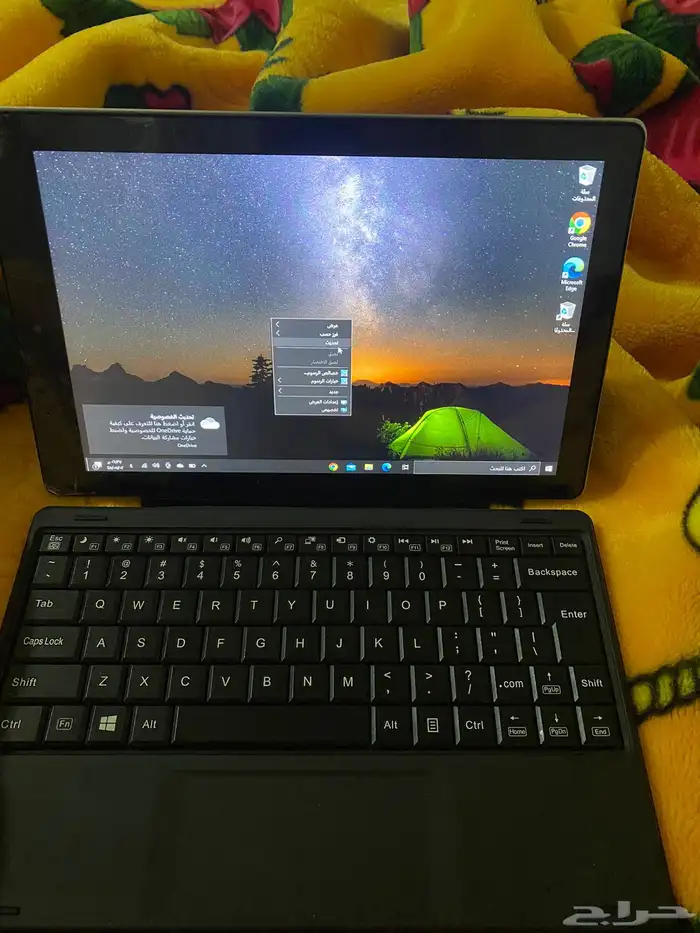 تابلت ويندوز 2