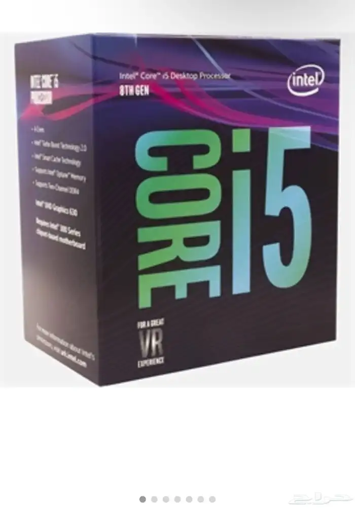 كرت شاشة 1030 gt معالج i5 8400 0