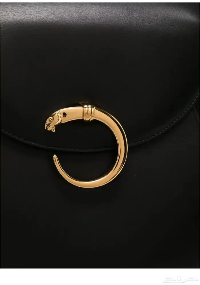 شنطة Cartier شنطة كتف  بانثر  بشعار الماركة 2