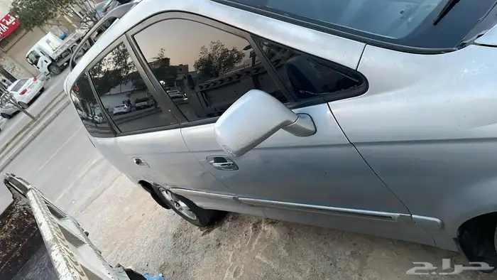 السلام عليكم سياره تراجيت 2005 3