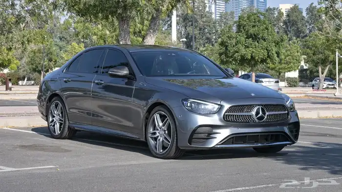 مرسيدس E300 2017 و اصدار بطاقة الهوية الاماراتية 2