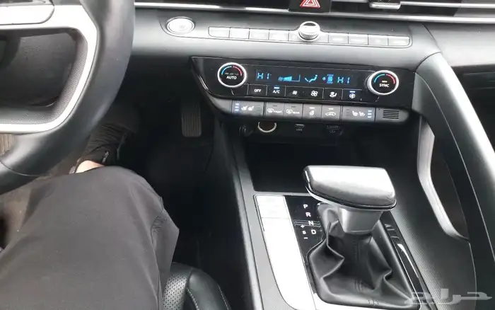 افنتي انترا 2023 بنزين بدي وكالة عداد 71 k سمارت تم البيع 17